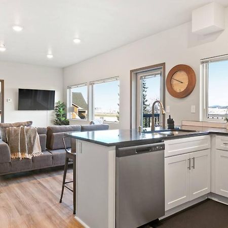 Brand New 2 Bd 2 Bth Near Dt And Perry District Apartment Spokane Exterior photo